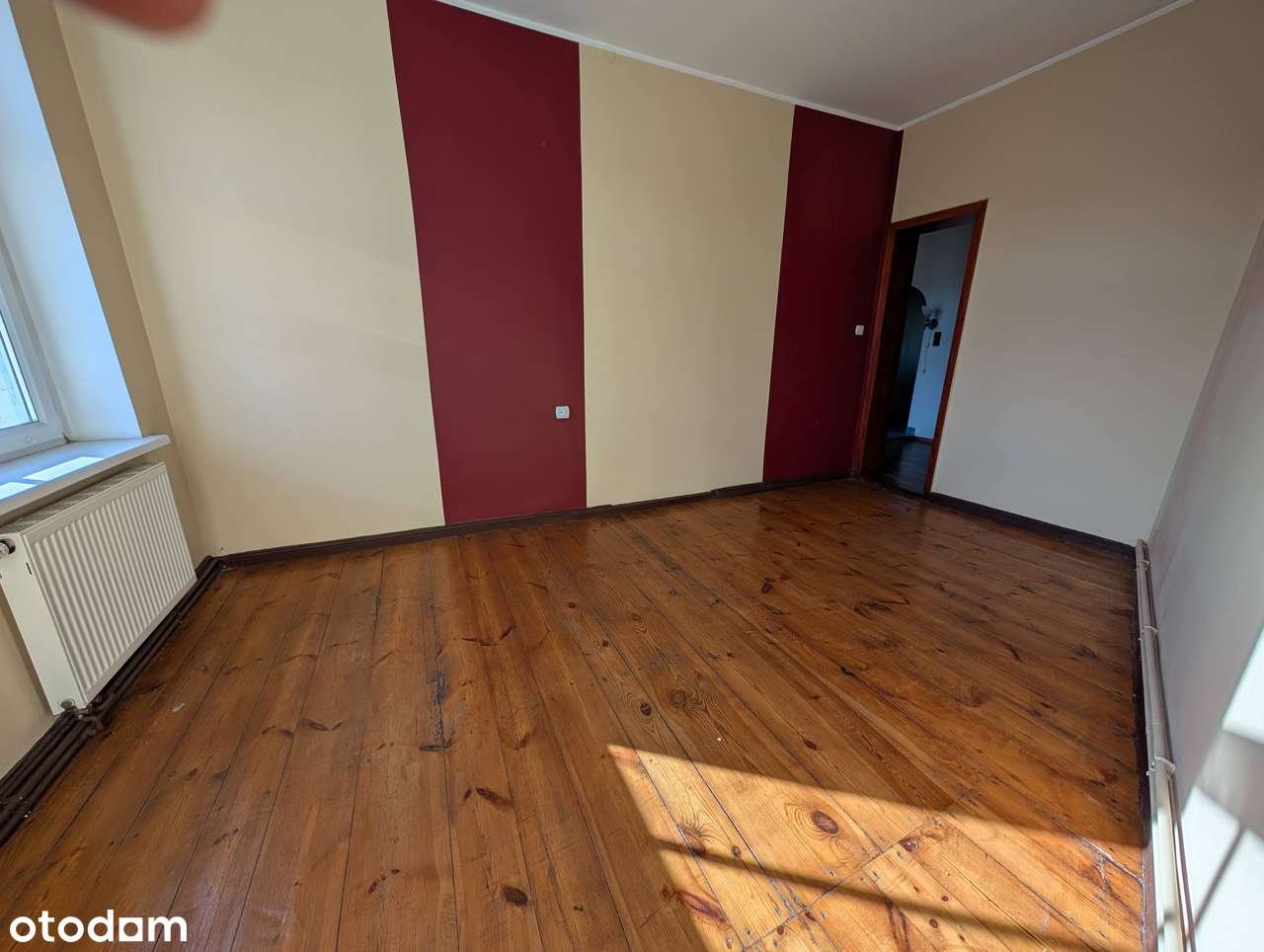 Dwupokojowe mieszkanie z miejscem parkingowym  w centrum miasta - Pełny obrazek: 5/11