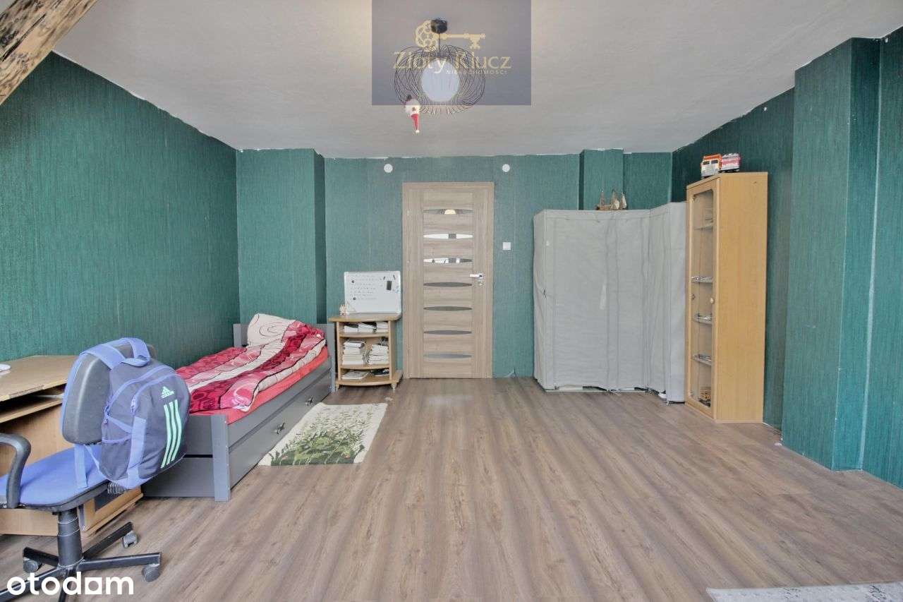 Przestronne 3 pokoje w samym Rynku ogrz. gazowe-6