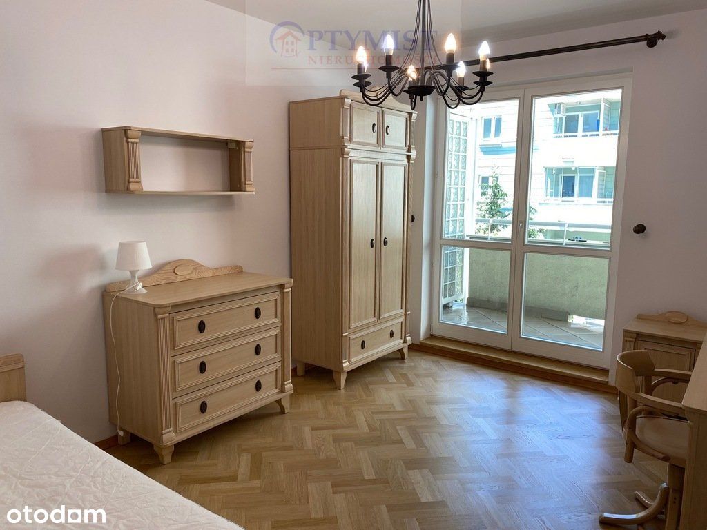 Mieszkanie, 105 m², Warszawa