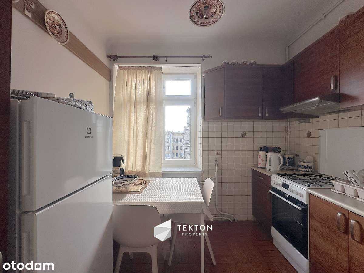Wyjątkowy apartament w kamienicy | Chmielna-10