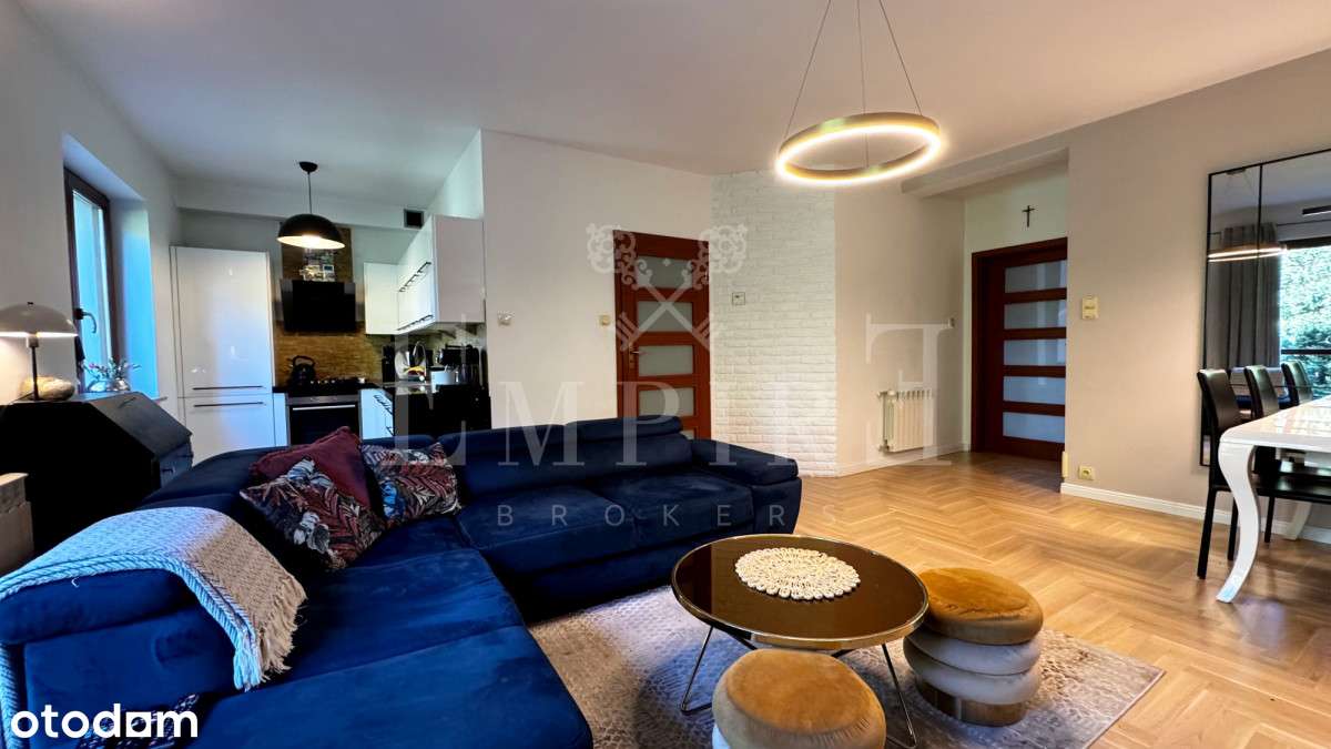 Dom w zabudowie bliźniaczej z ogrodem i garażem - Pełny obrazek: 5/17