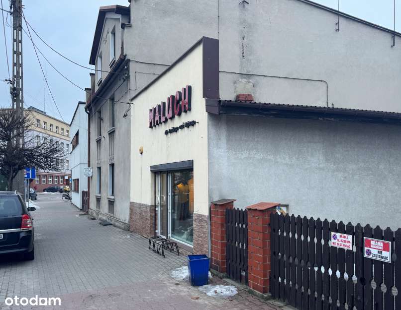 Lokal handlowo-usługowy w Centrum Kalet-3