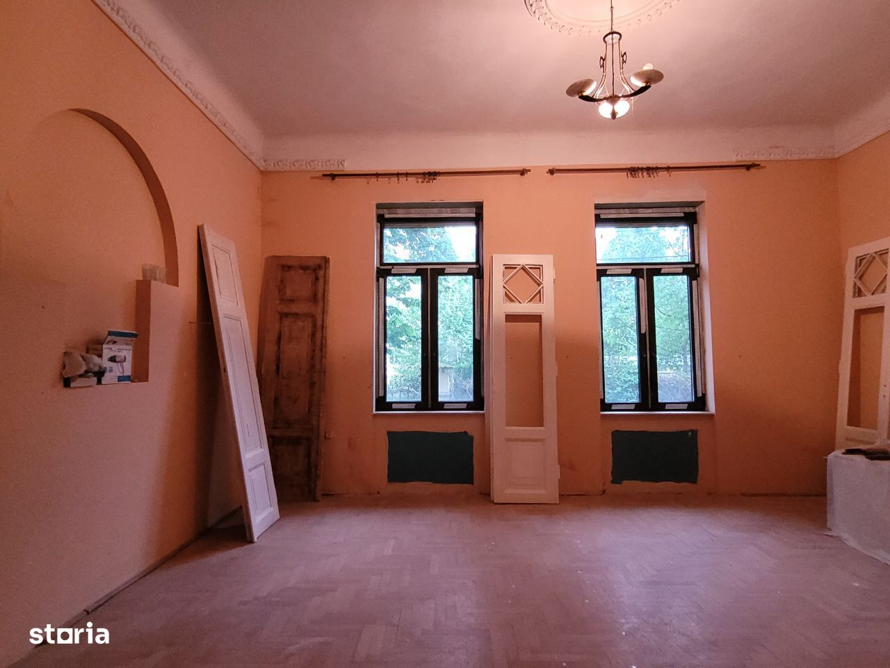 Apartament Ultracentral - 3 Camere