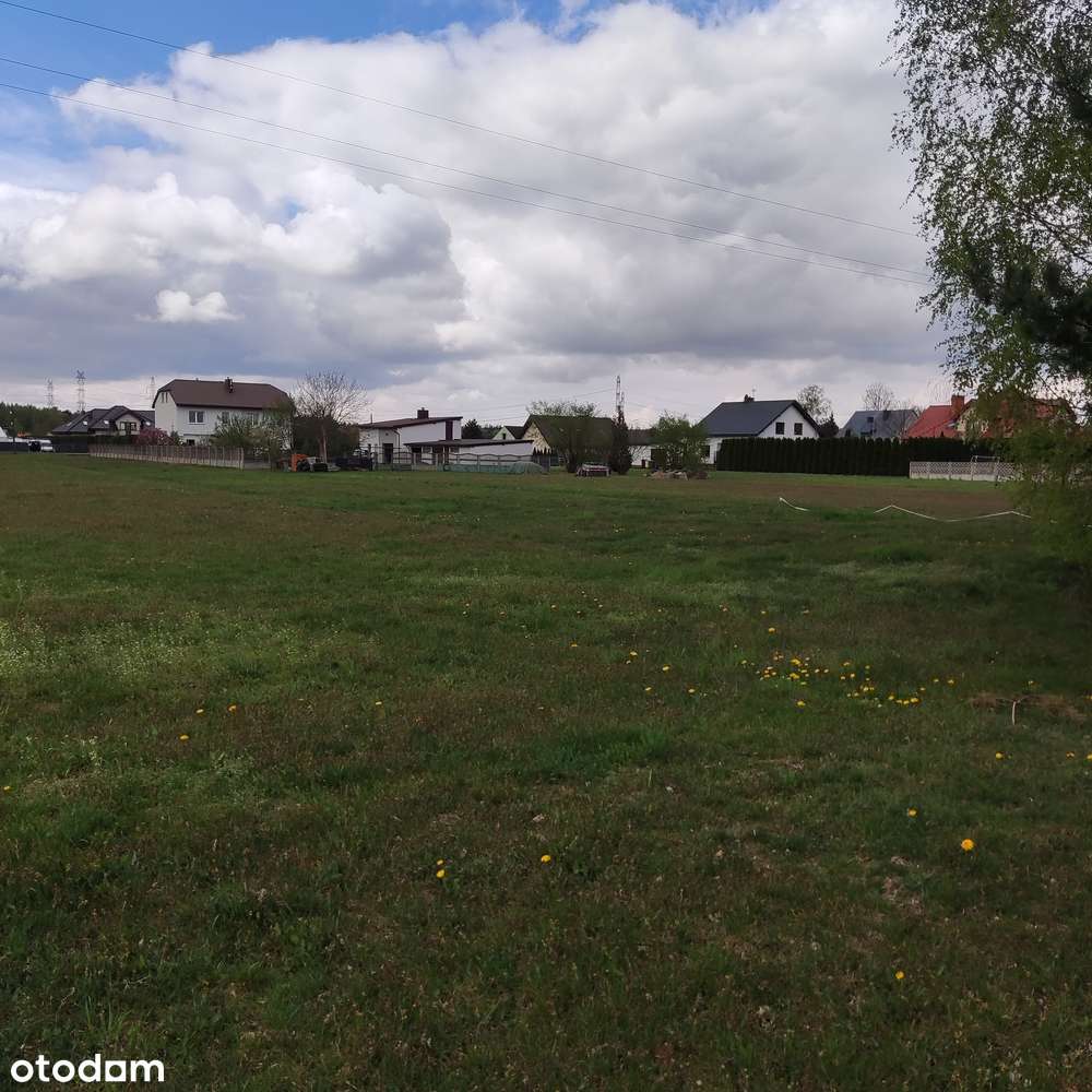 Działka budowlana - Bełchatów, os. Ludwików - Pełny obrazek: 4/4