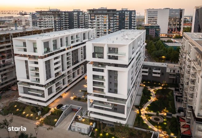 PRIMA VISTA | FAZA I |Apartament 3 Camere tip A9 FINISAT-7