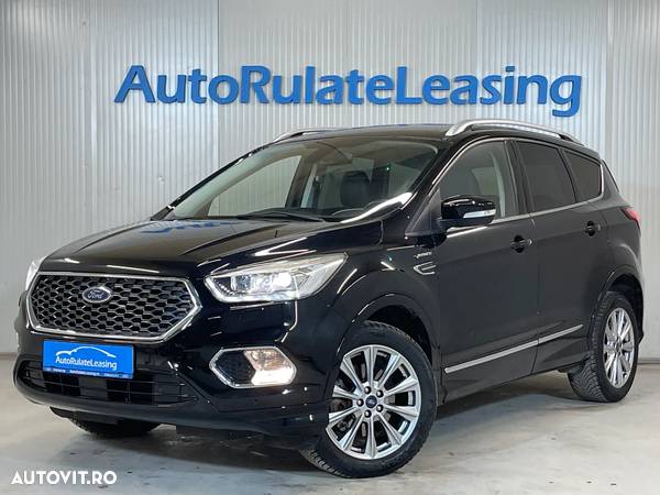 Ford Kuga 2.0 TDCi 4WD Powershift Vignale - 1