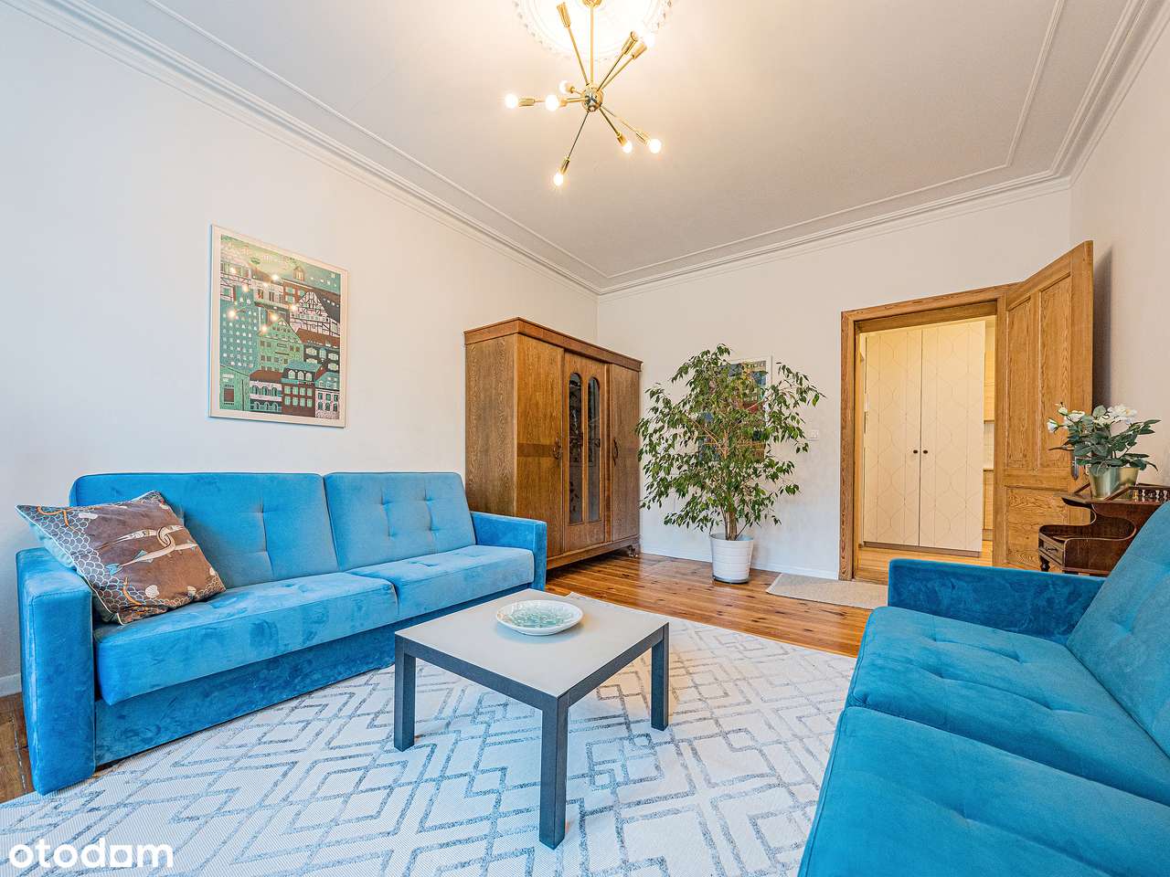 UNIKAT Ścisła Starówka Przy Motławie! WYSOKIE 3 pok z duszą! Cegła 0%-9