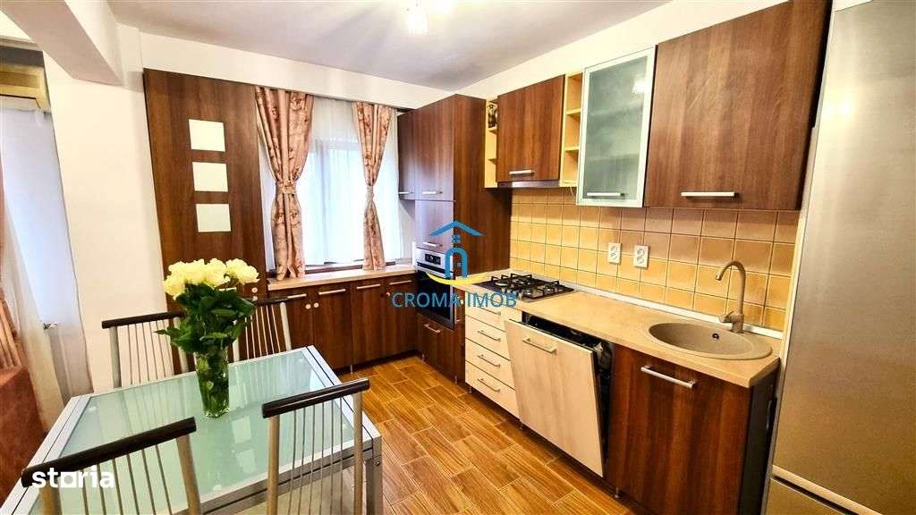 CromaImob - Inchiriere apartament 3 camere, Ploiesti, zona Malu Rosu - Imagine principală: 3/10
