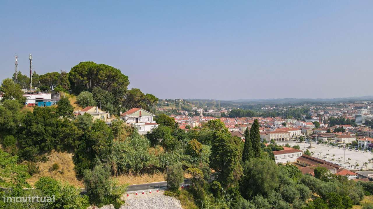 Moradia T2 com Terreno 7600m2 em Tomar-42
