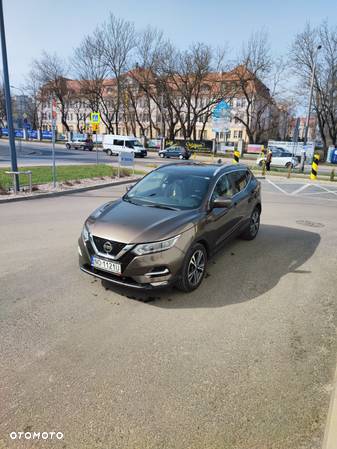 Nissan Qashqai - 10