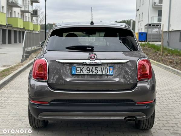 Fiat 500X 1.4 Multiair DCT 4x2 S&S Lounge - 6