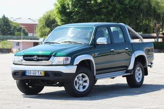 Toyota Hilux 2.5 D4-D Tracker