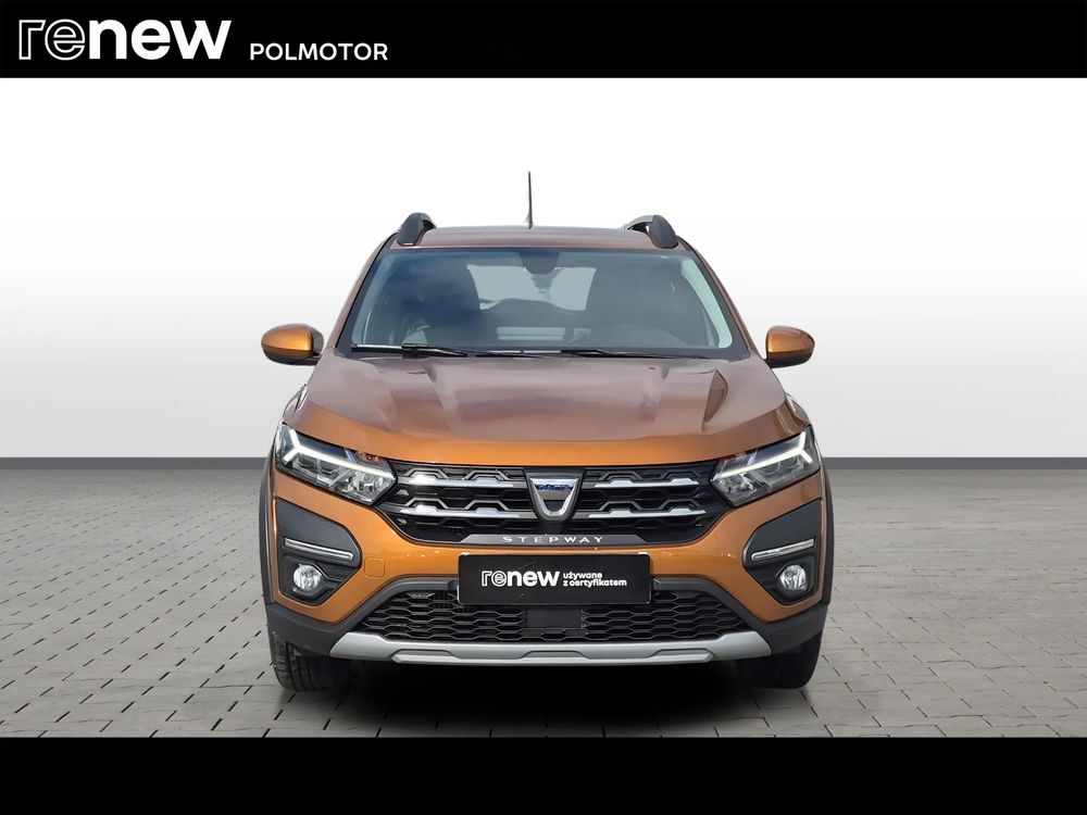 dacia sandero-stepway