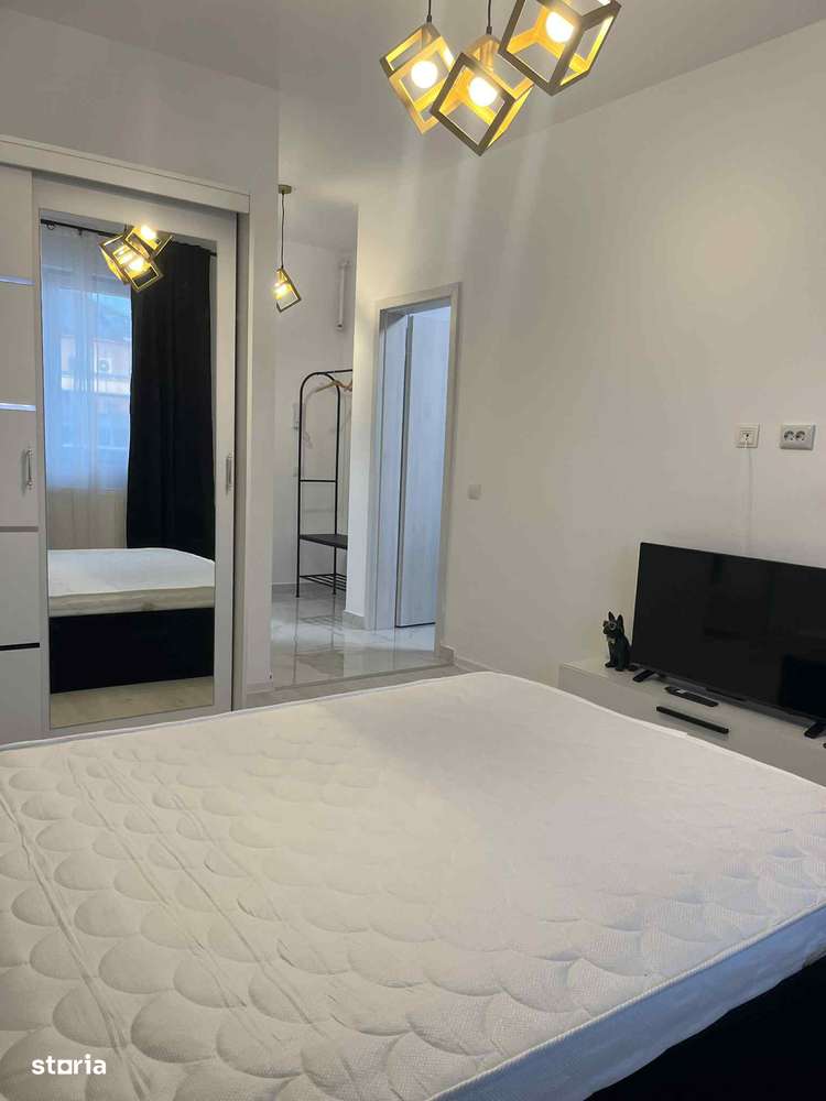 Garsoniera cu balcon, lift și izolație bună-Militari Residence-0% com - Imagine principală: 5/19