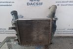 Radiator racire cu apa circuit intercooler Audi Q7 4L (facelift)  [din 2008 pana  2015] seria Cross - 7