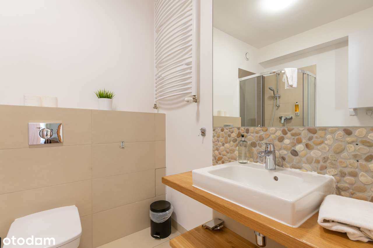 Nowoczesny apartament 64 m² z widokiem na góry w Szklarskiej Porębie-5