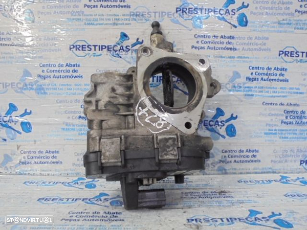 Corpo Borboleta 55229467 FIAT DUCATO 3 FOURGON 3000Mm 2013 2.0JTD 115CV 5P BRANCA - 3