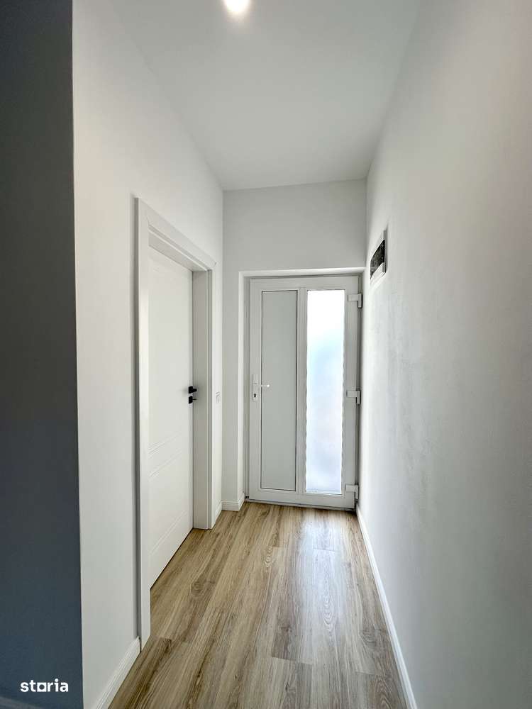 Finalizata! Casa 3 camere D 2 bai 86mp zona Bucium Visan-8