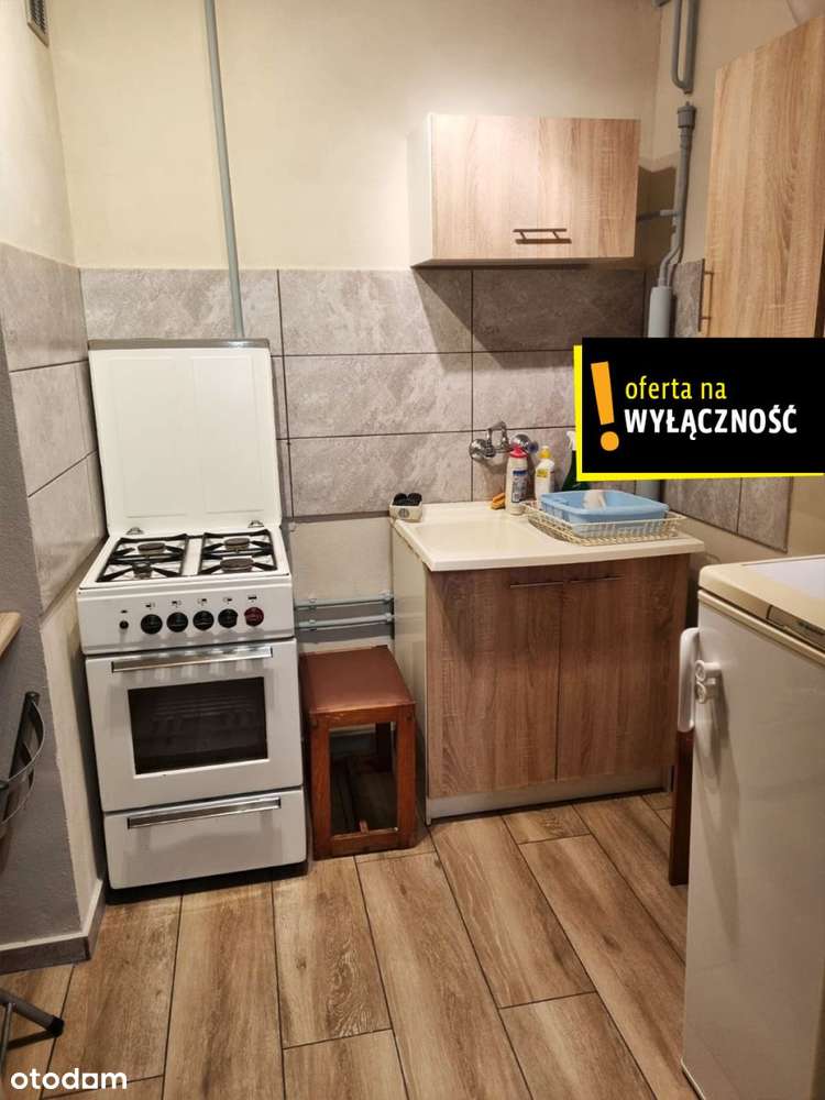 Kawalerka z panoramicznym widokiem na Poznań - Pełny obrazek: 5/11