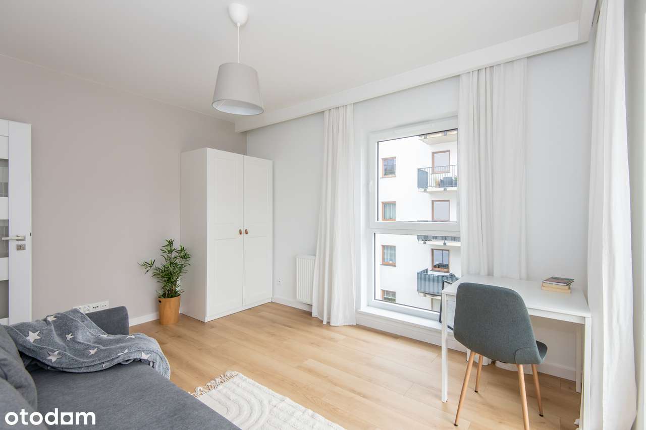 NOWE| PRZYTULNE| KOMFORTOWE| 4 POKOJE NA WYNAJEM!!! - Pełny obrazek: 5/19