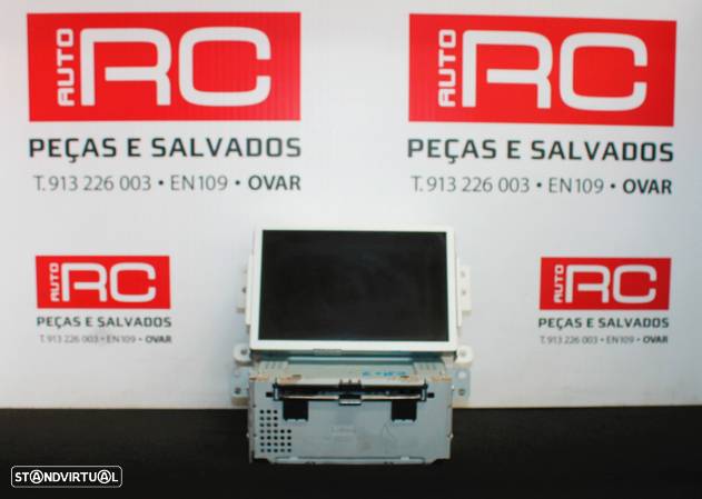 CONJUNTO RÁDIO FORD C-MAX - 1