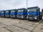 Mercedes-Benz AROCS 2643 6x4 wywrotka Meiller Bordmatic z Niemiec - 1