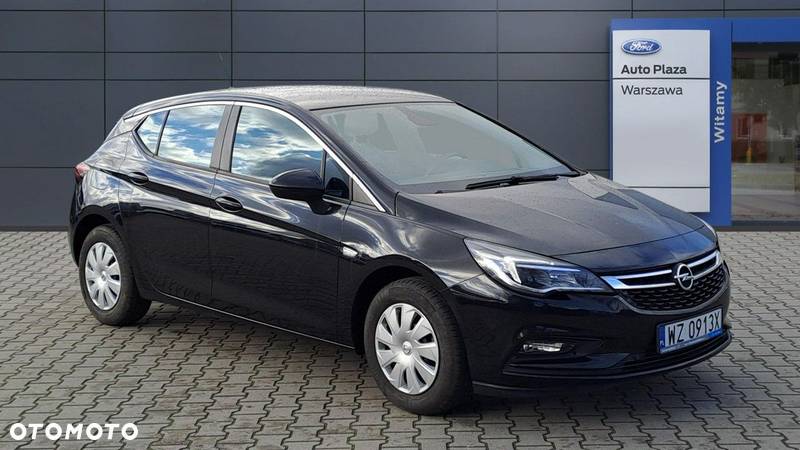 Opel Astra - 7