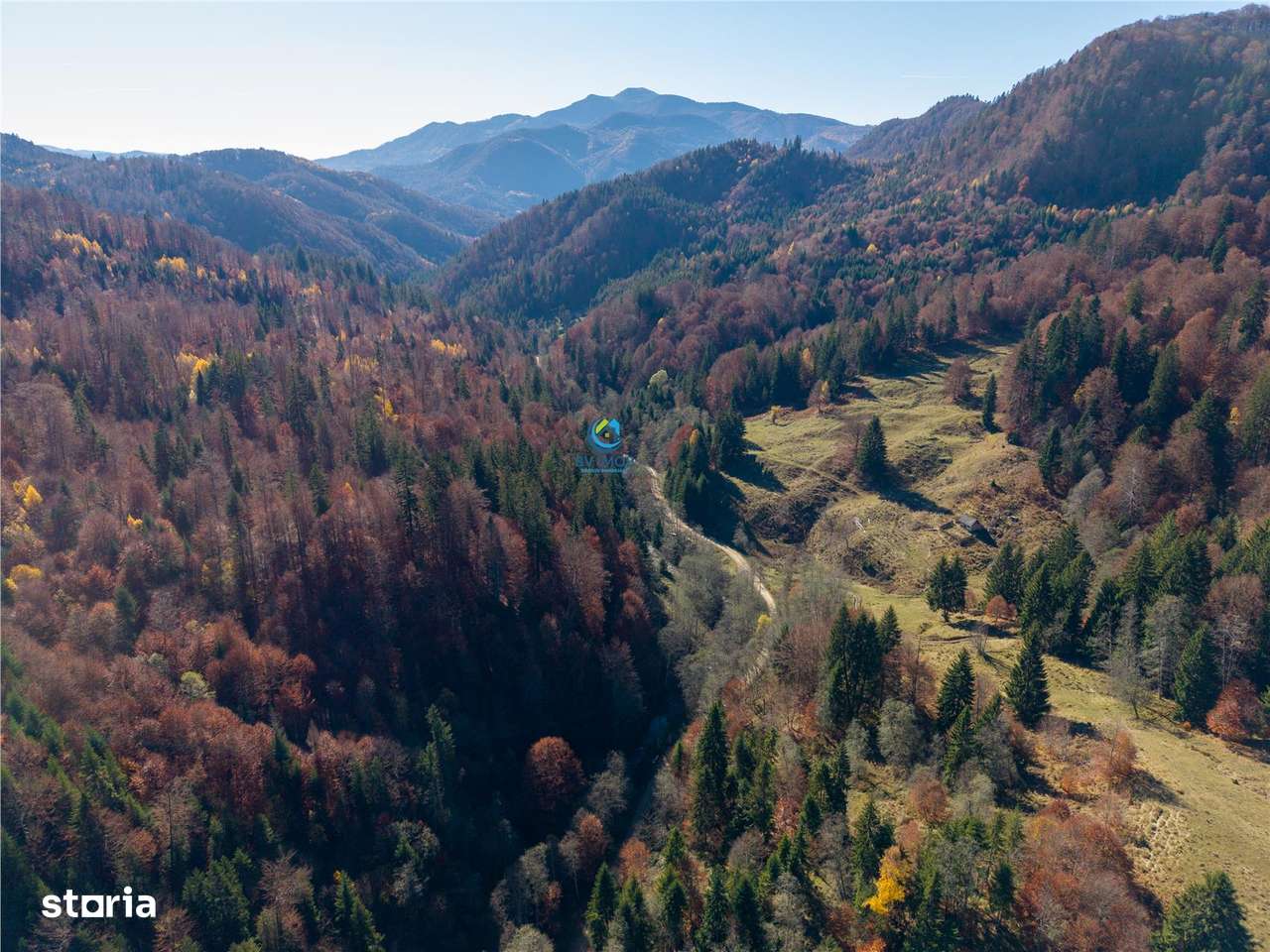 Teren de Vis langa Siriu  – 20000 mp ideal pentru Complex turistic Com-11