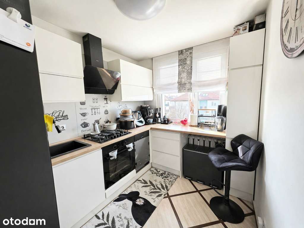 3 pokojowe, duży balkon i piwnica, Jaroty, Olsztyn