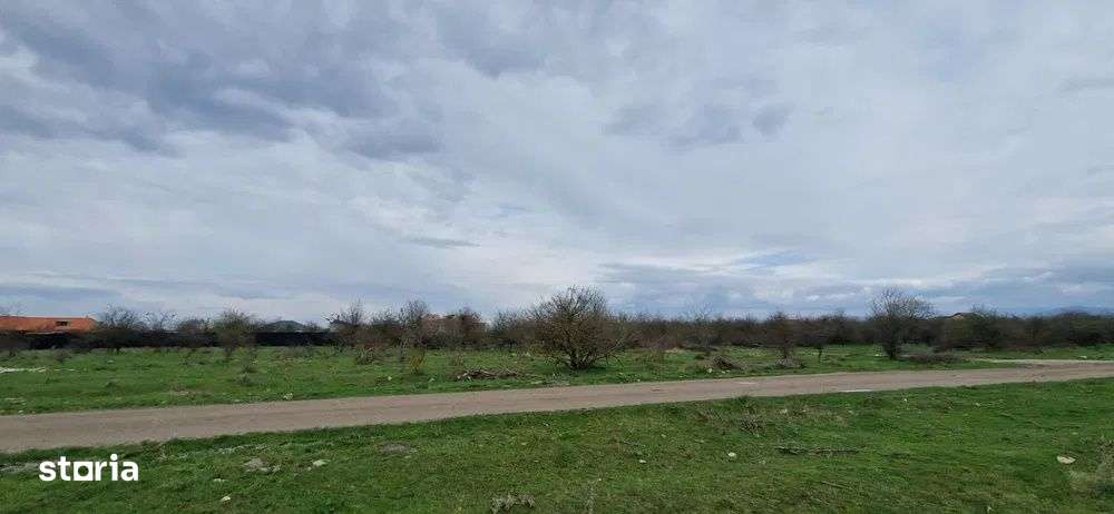 Teren Intravilan 533 mp Sanpetru - Imagine principală: 1/4