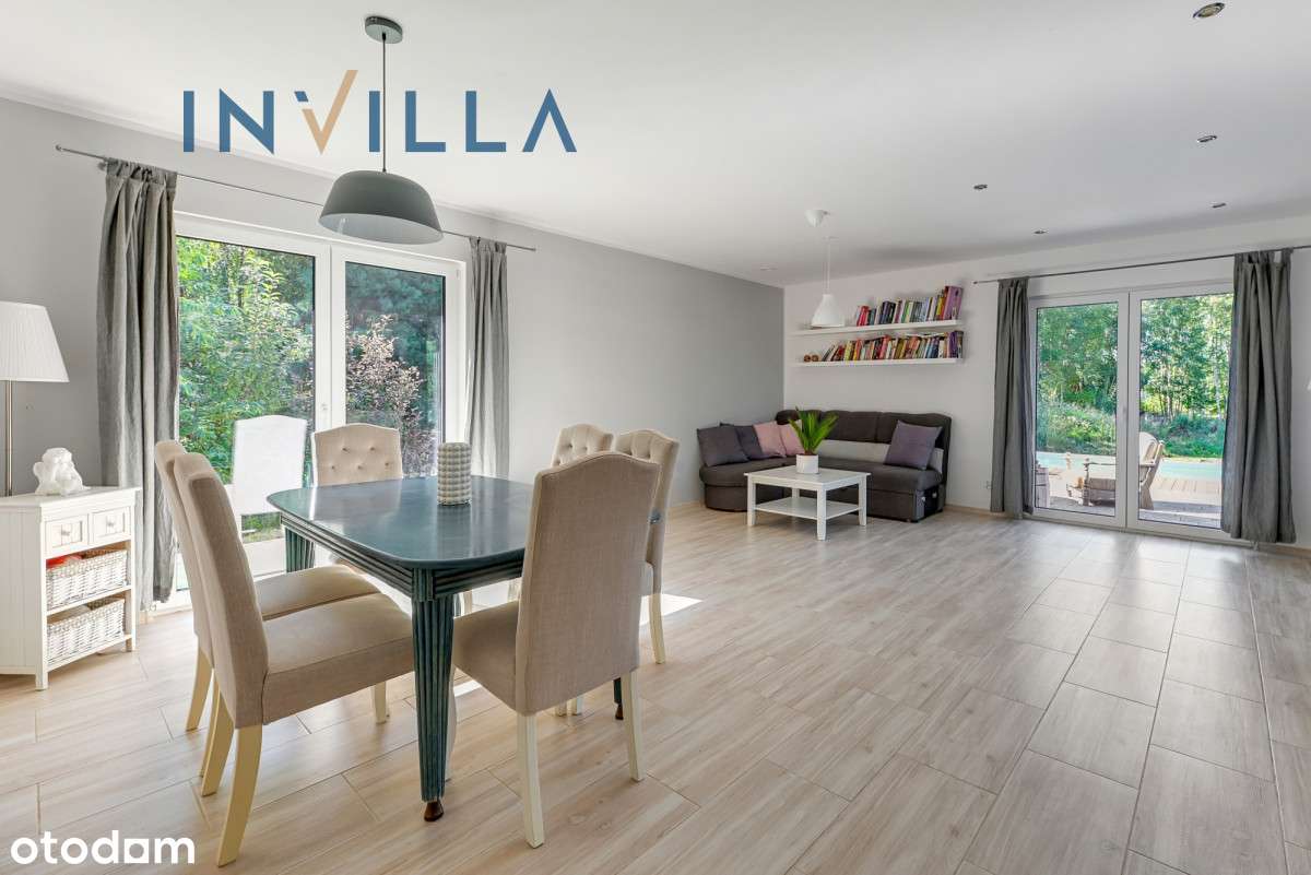 Dom pasywny z basenem w malowniczej lokalizacji - Pełny obrazek: 5/19