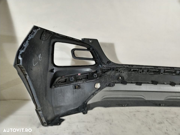 Bara spate Hyundai Kona , 2018, 2019, 2020, 2021, 2022,  cod origine OE 86611-J9020 - 5