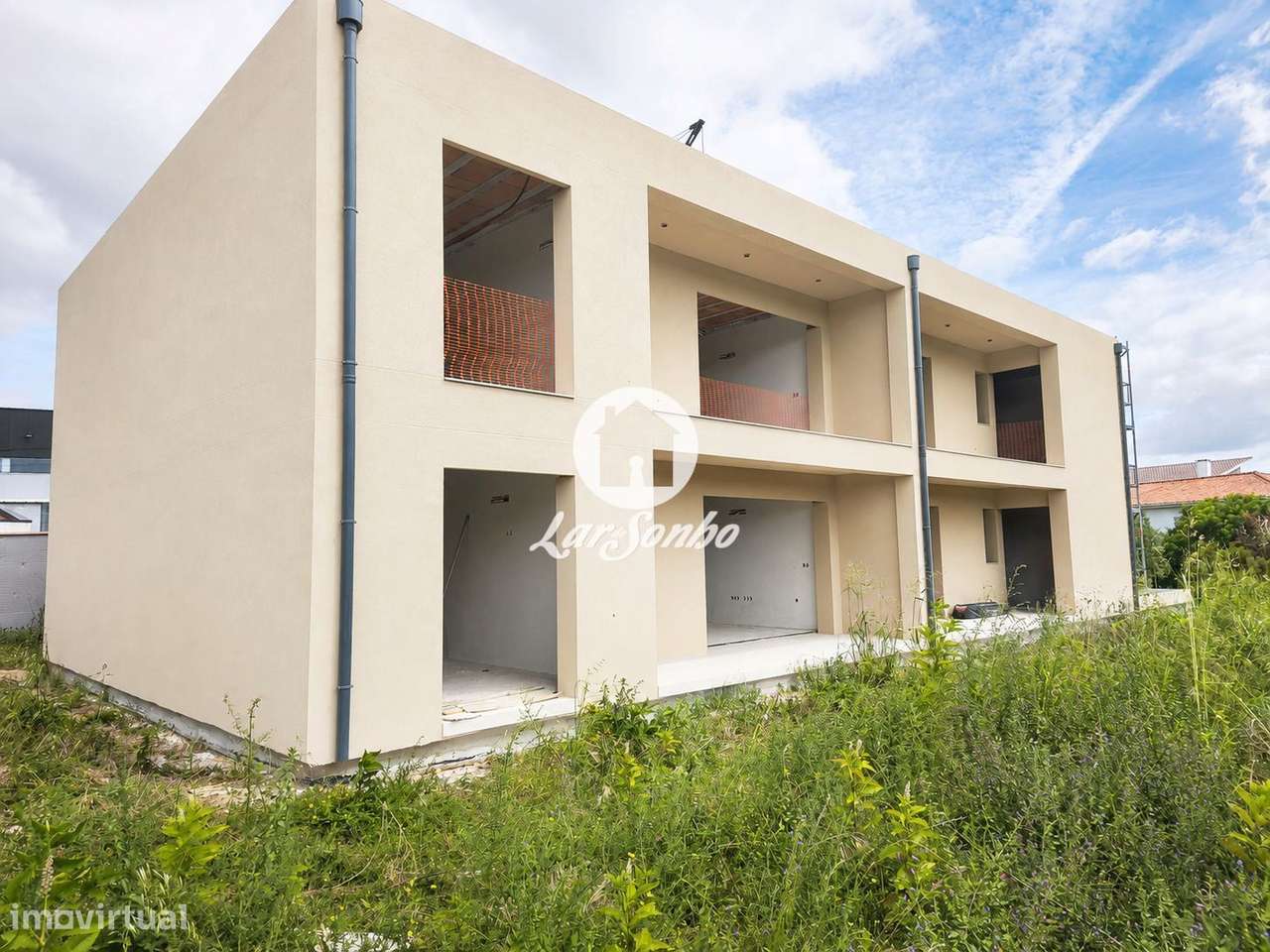 Apartamento T1  novo em Barcelos-19