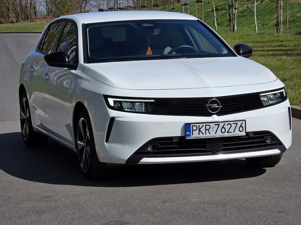 Opel Astra L 1.6 T Plug-in Hybrid GSe 2024