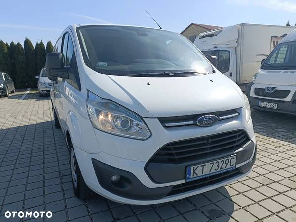 Ford Transit Custom - 2