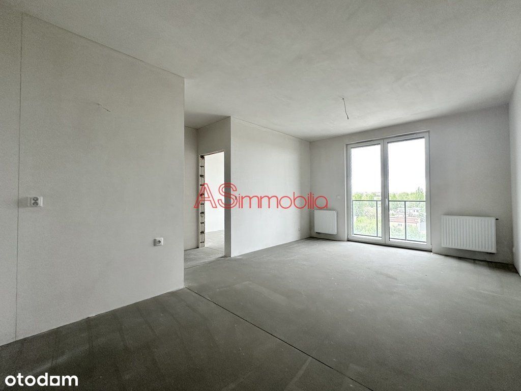 43m | balkon | Bulwary Praskie | Bez Prowizji