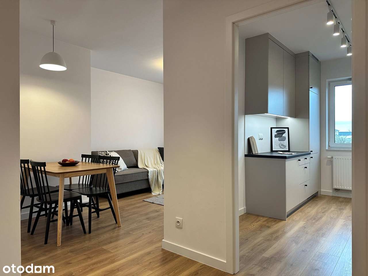 2 pokoje | Garaż podziemny i komórka GRATIS | Wykończone | 0% Prowizji-2