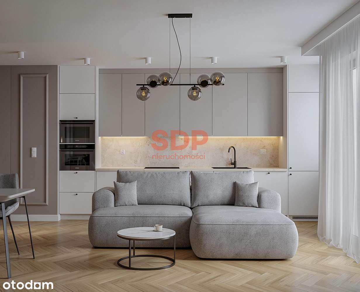 Mieszkanie, 2 pok. – Przestronne 2 pokoje | 50 m² | Południk 17 | Projekt architekta