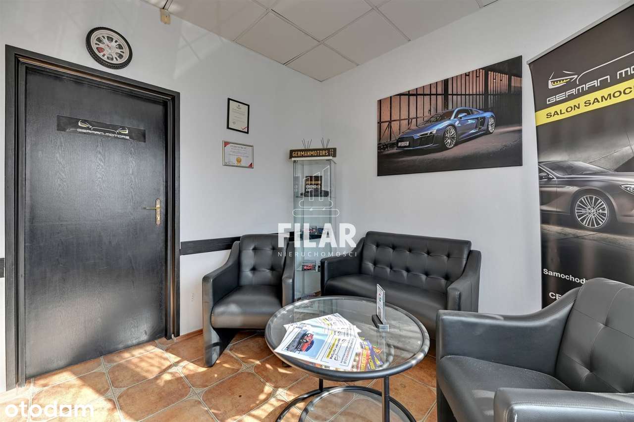 Łużycka, wygodne biuro (nr 2), świetna lokalizacj - Pełny obrazek: 4/18