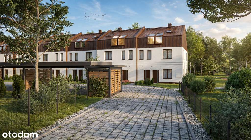 0% prowizji i PCC | Prywatny Park 20a | ogród | PV-6