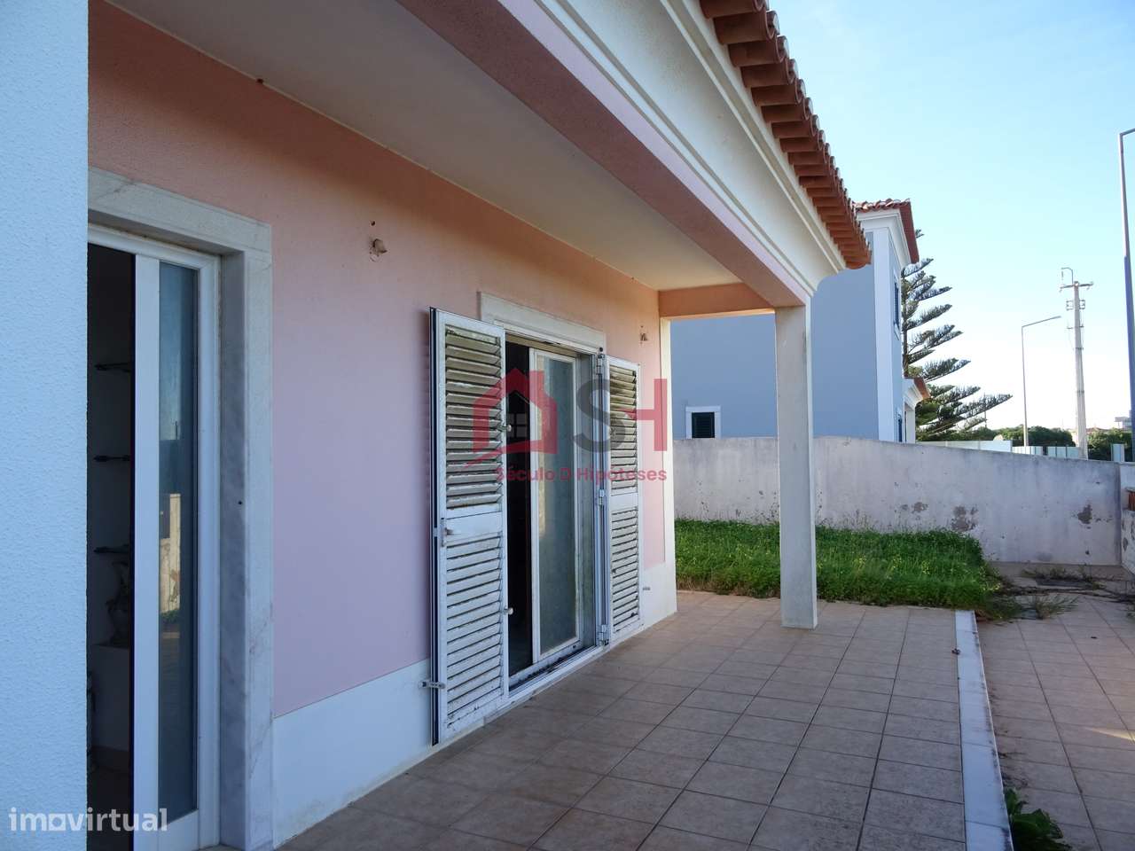 *Moradia T4, Isolada - Encarnação Vista Mar*-13