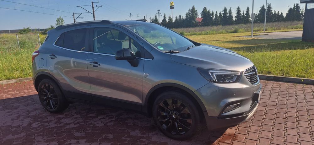Opel Mokka x 2019