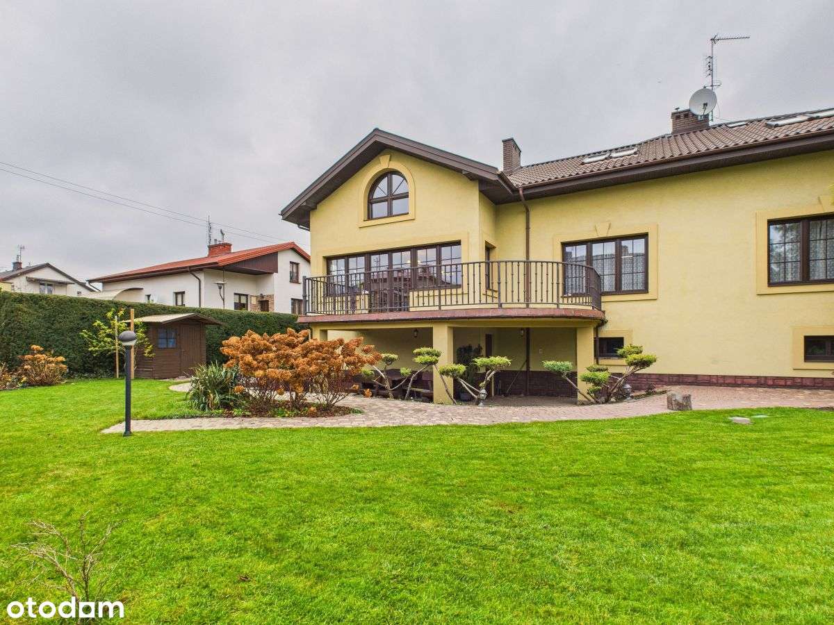 Spokój na uboczu. Centrum pod ręką ! - Pełny obrazek: 2/20