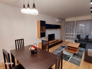 2 CAMERE | NUSCO CITY | PARCARE SUBTERANA | 66MP | METROU 5 MIN