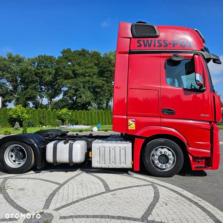 Mercedes-Benz ACTROS 1845 MEGA Pierwszy właściciel Klimatyzacja Postojowa FH500 - 19