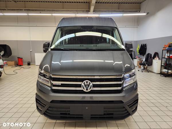 Volkswagen Crafter - 4