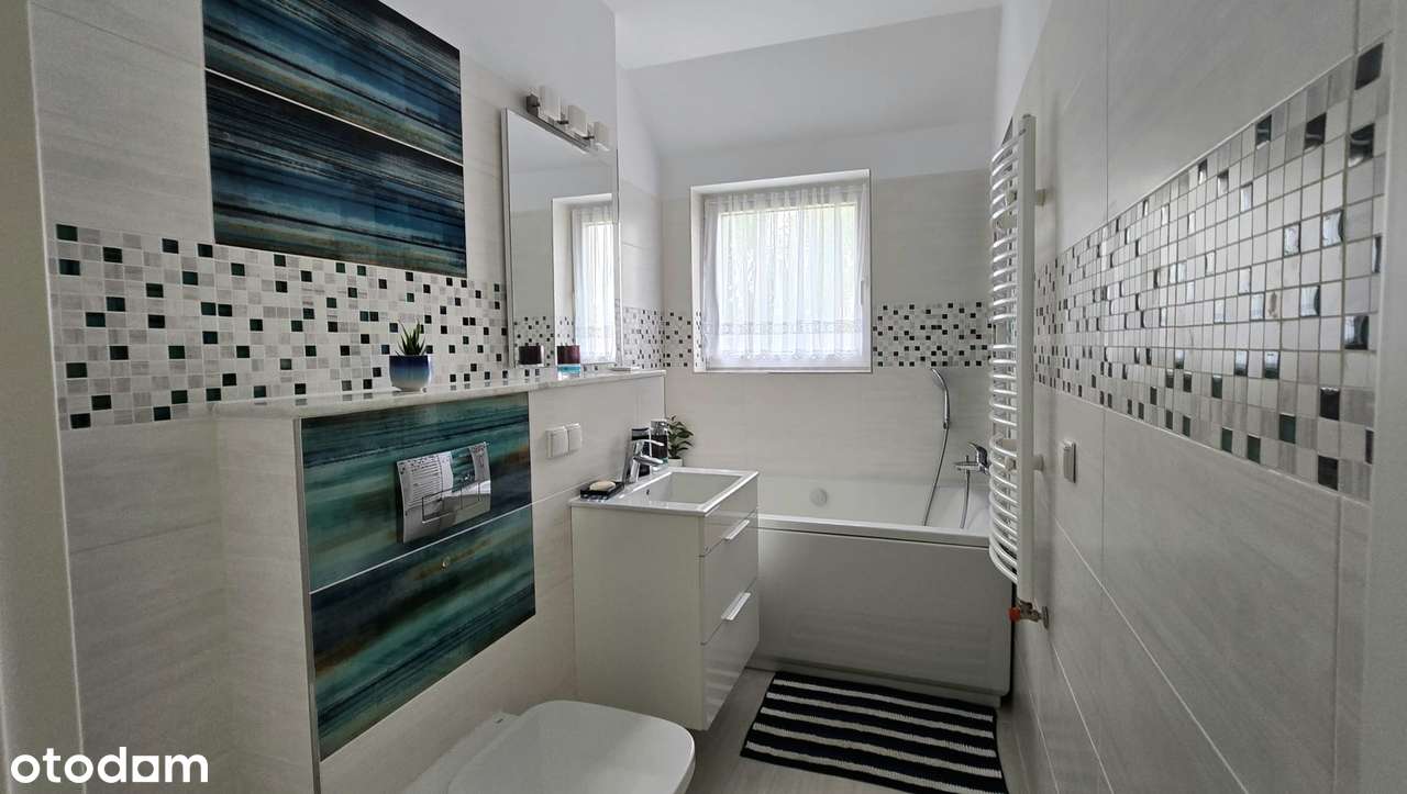 Dom, 71,56 m², Wiry-9