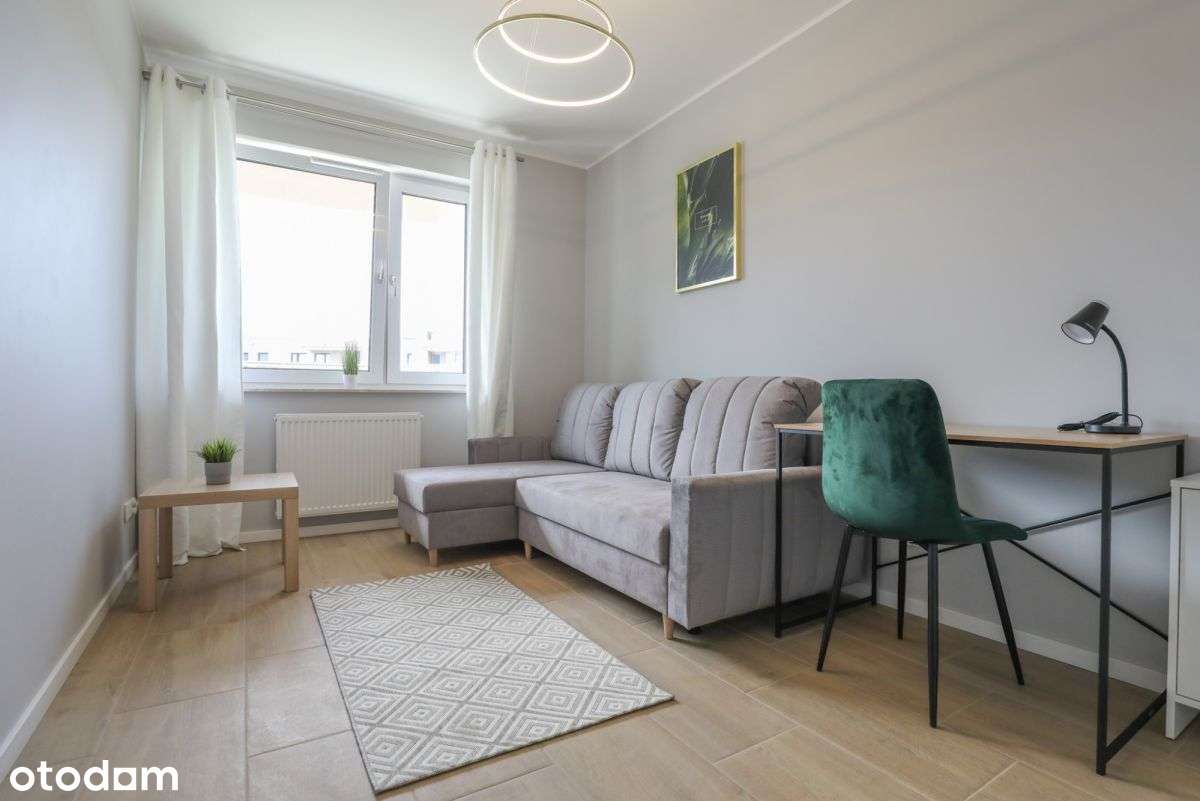 Mieszkanie na wynajem 40 m2 ul Królowej Jadwigi - Pełny obrazek: 3/7