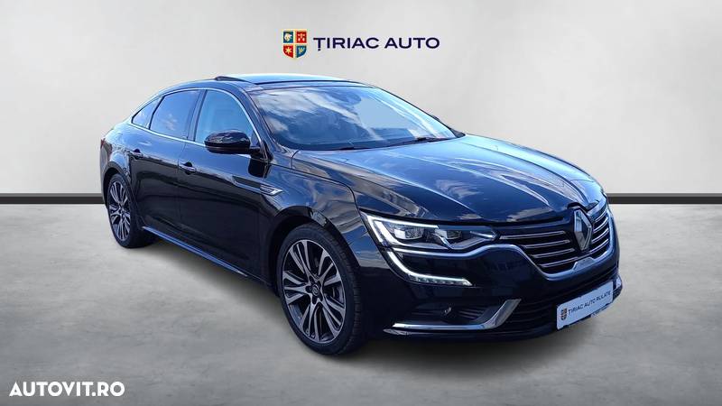 Renault Talisman ENERGY dCi 160 EDC INITIALE PARIS - 8