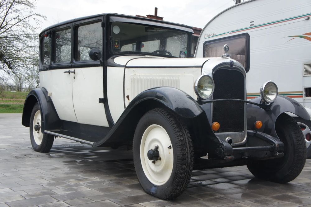 Citroën  citroen ac4 1929r 1929